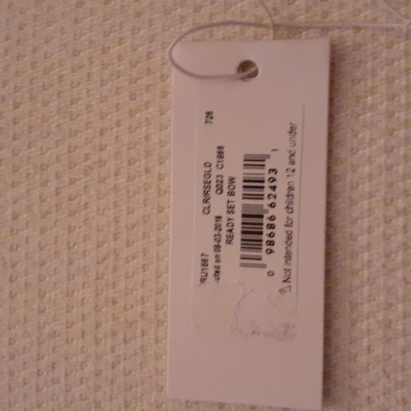 Kate Spade Bow bracelet - Picture 4 of 4